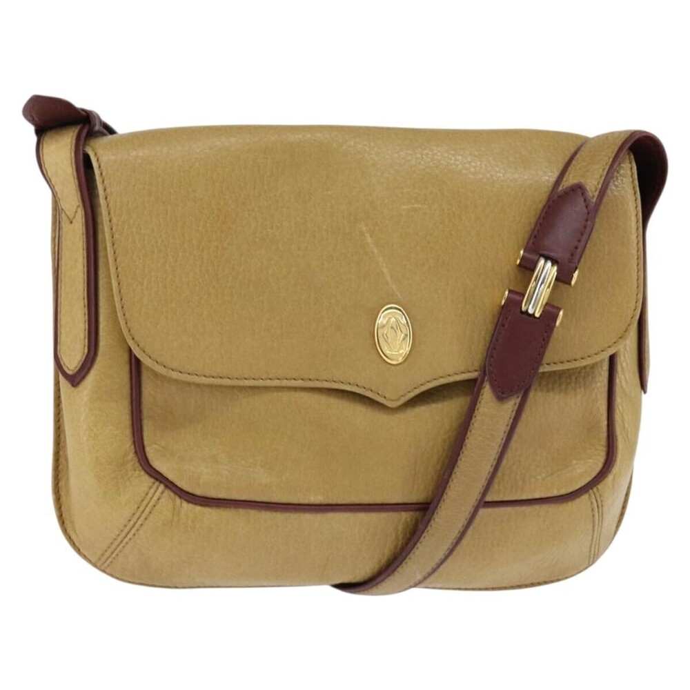 Cartier Must de Cartier Leather